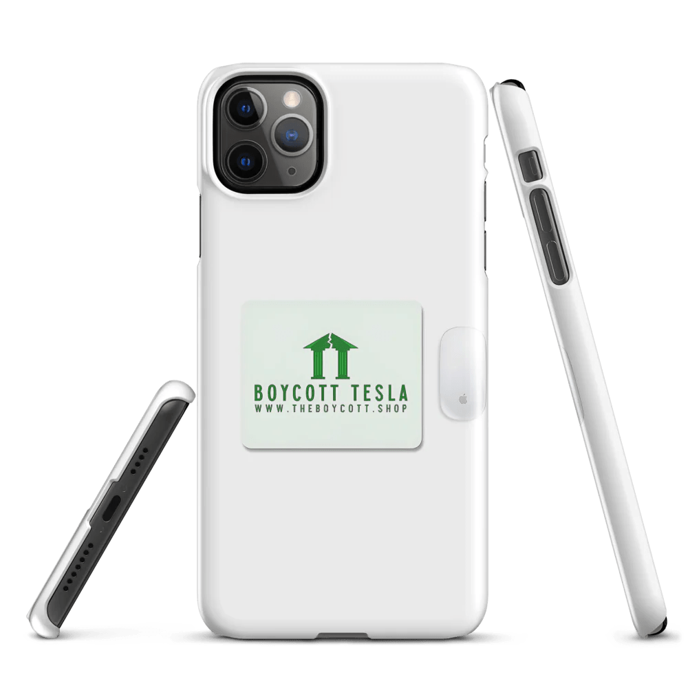 Cubierta Snap iPhone® Minimalista - Catch Cards