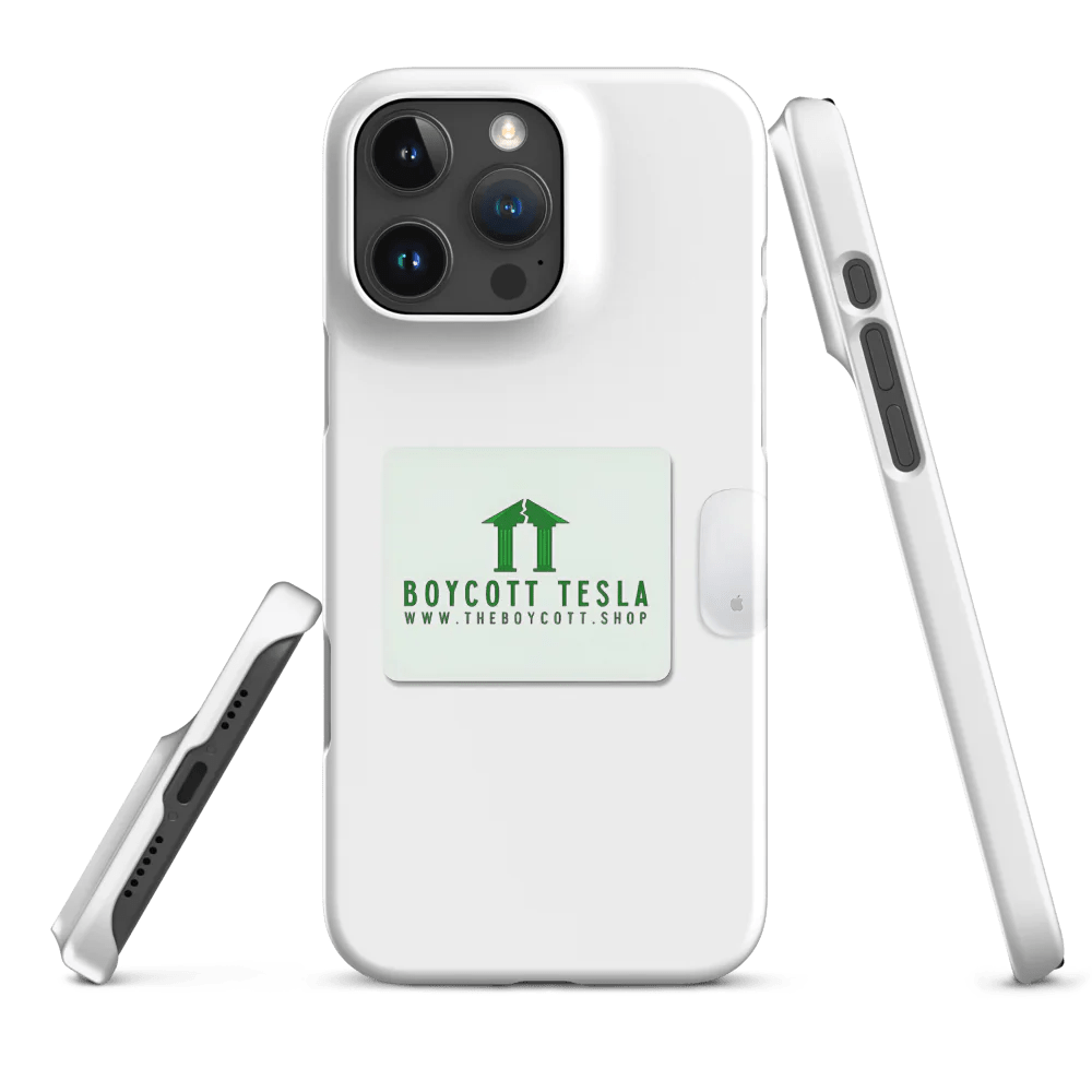 Cubierta Snap iPhone® Minimalista - Catch Cards