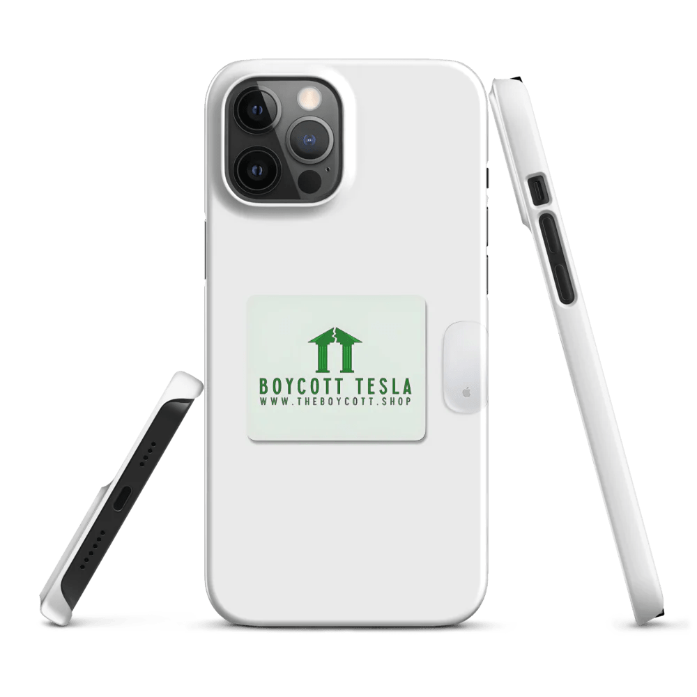 Cubierta Snap iPhone® Minimalista - Catch Cards