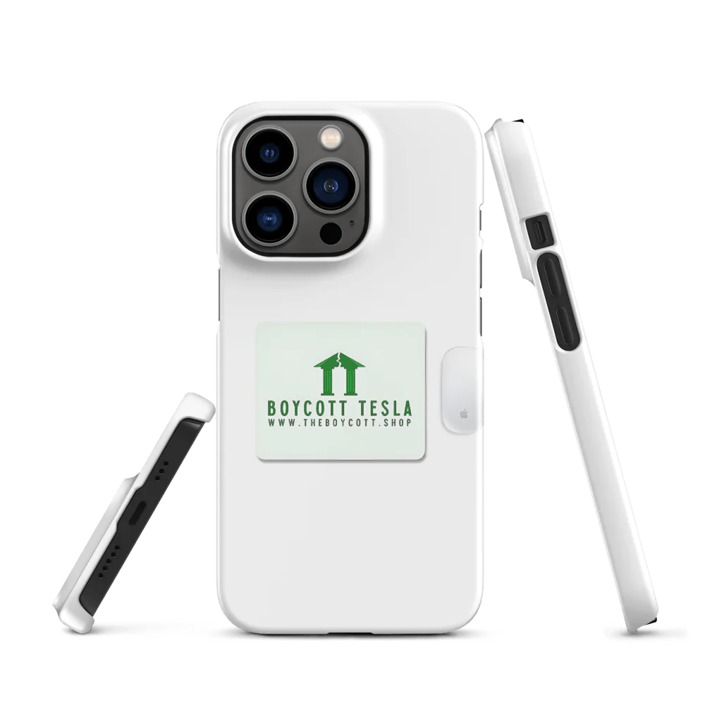 Cubierta Snap iPhone® Minimalista - Catch Cards