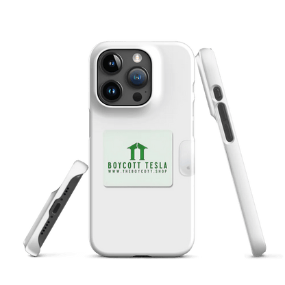 Cubierta Snap iPhone® Minimalista - Catch Cards