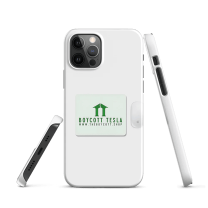 Cubierta Snap iPhone® Minimalista - Catch Cards