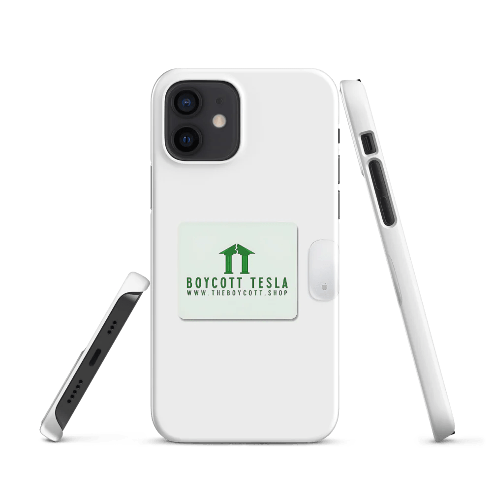 Cubierta Snap iPhone® Minimalista - Catch Cards