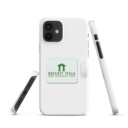 Cubierta Snap iPhone® Minimalista - Catch Cards