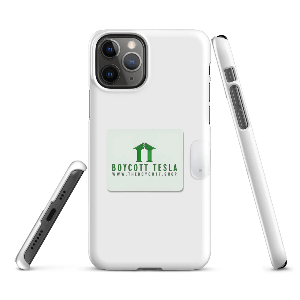 Cubierta Snap iPhone® Minimalista - Catch Cards