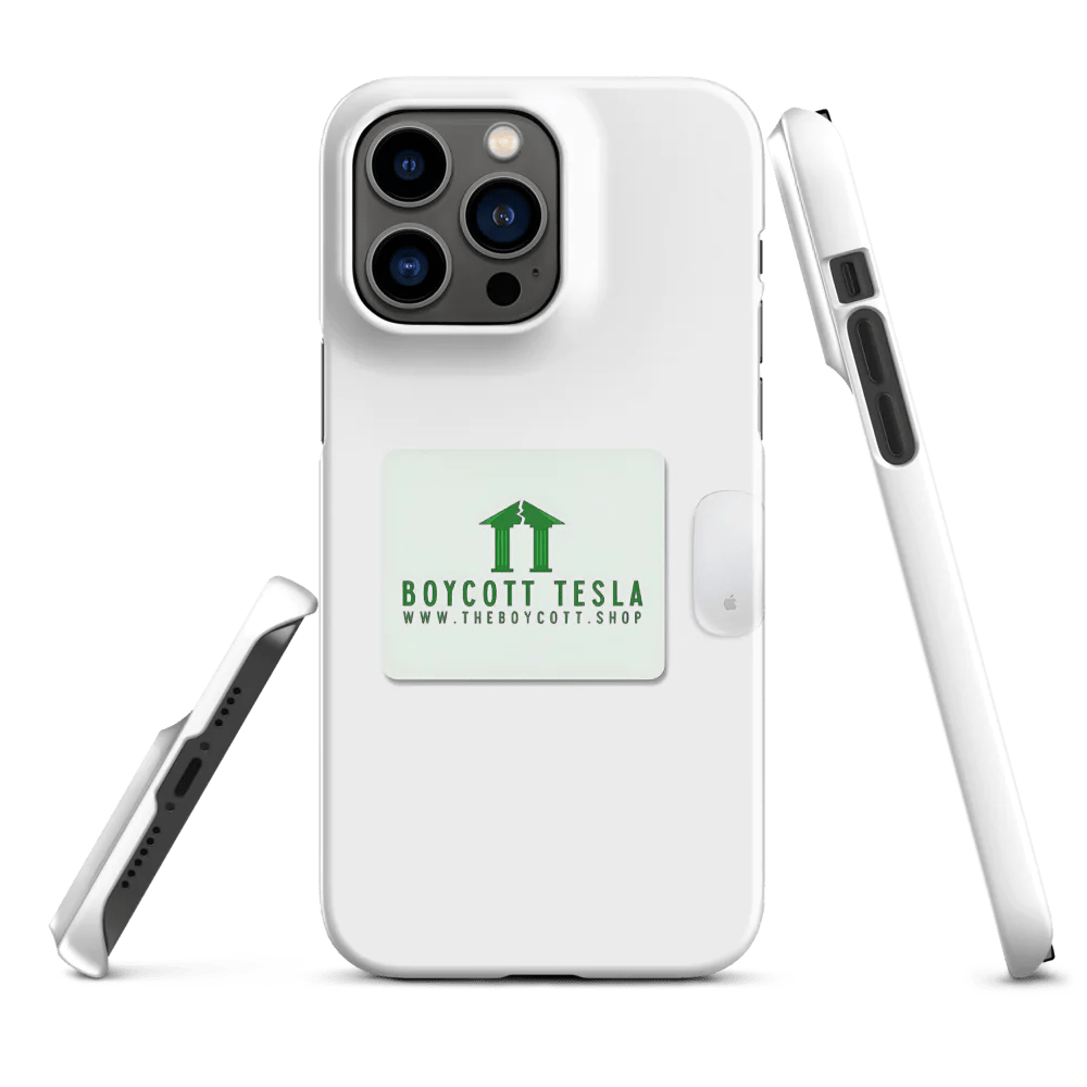 Cubierta Snap iPhone® Minimalista - Catch Cards