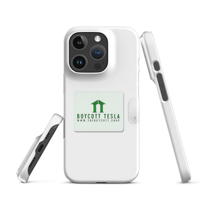 Cubierta Snap iPhone® Minimalista - Catch Cards