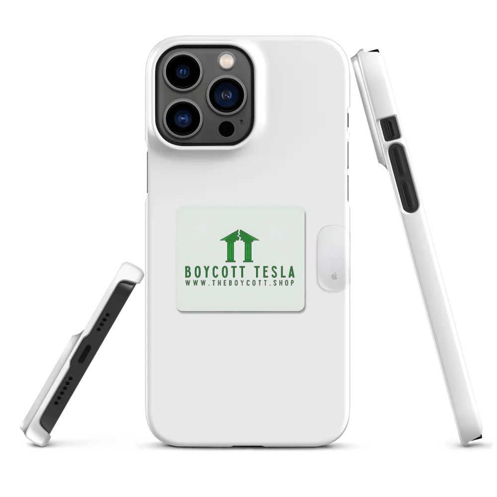 Cubierta Snap iPhone® Minimalista - Catch Cards