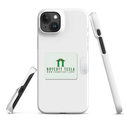 Cubierta Snap iPhone® Minimalista - Catch Cards