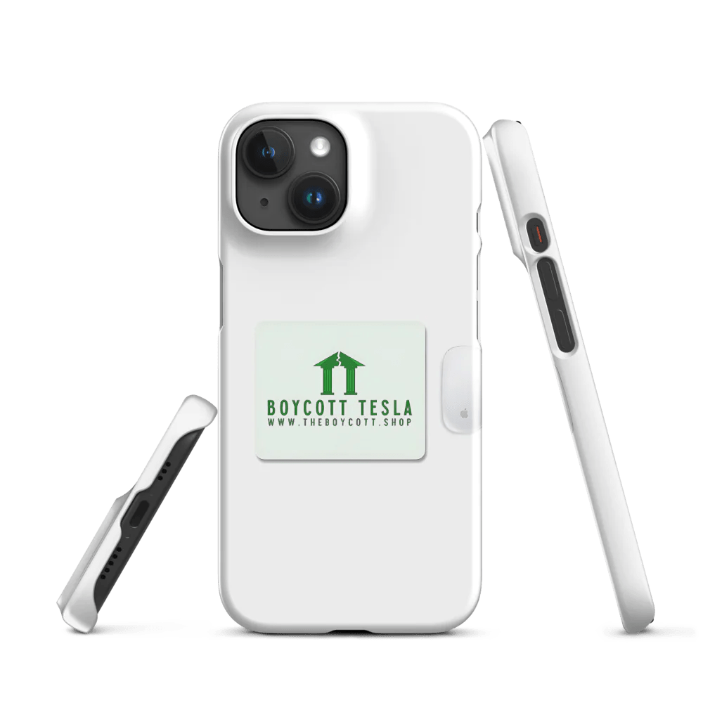 Cubierta Snap iPhone® Minimalista - Catch Cards