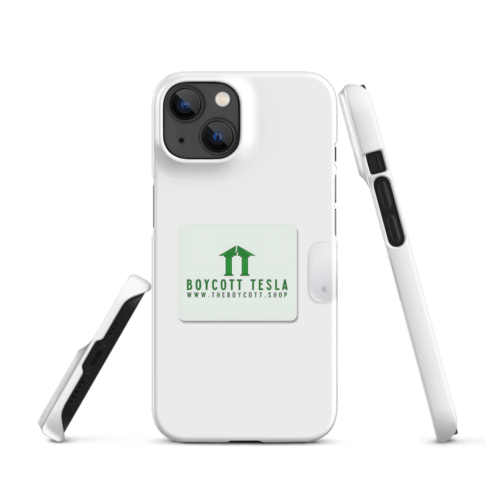 Cubierta Snap iPhone® Minimalista - Catch Cards