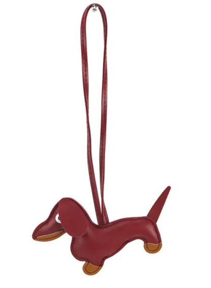 Cute Kawaii Mini Sausage Keychain - Catch Cards