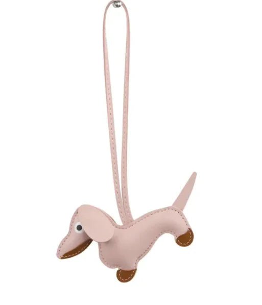 Cute Kawaii Mini Sausage Keychain - Catch Cards