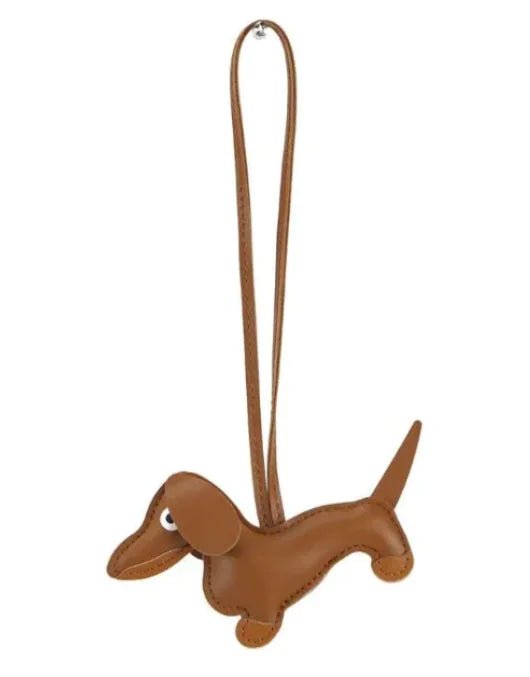 Cute Kawaii Mini Sausage Keychain - Catch Cards