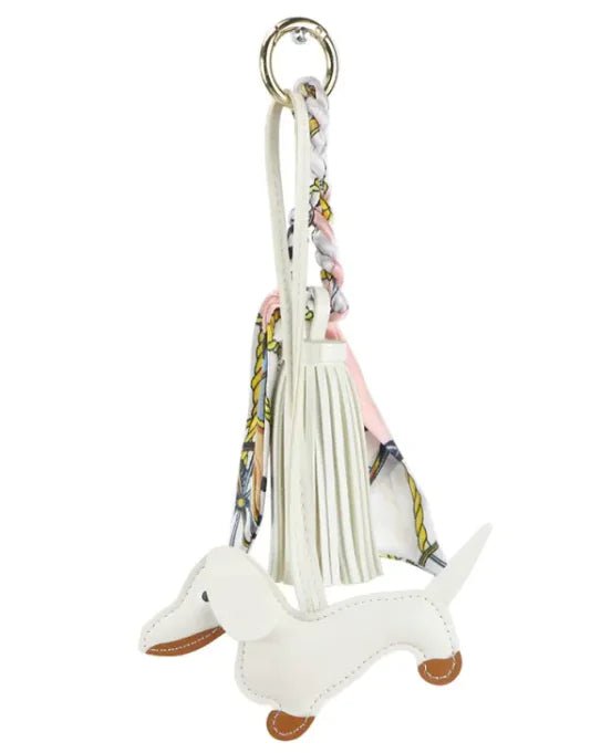 Cute Kawaii Mini Sausage Keychain - Catch Cards