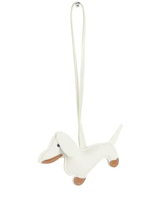 Cute Kawaii Mini Sausage Keychain - Catch Cards