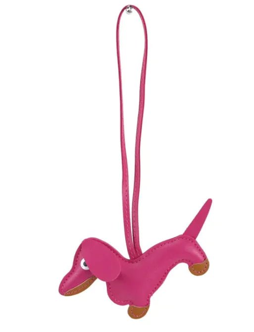 Cute Kawaii Mini Sausage Keychain - Catch Cards