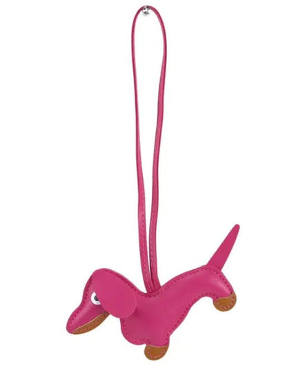 Cute Kawaii Mini Sausage Keychain - Catch Cards