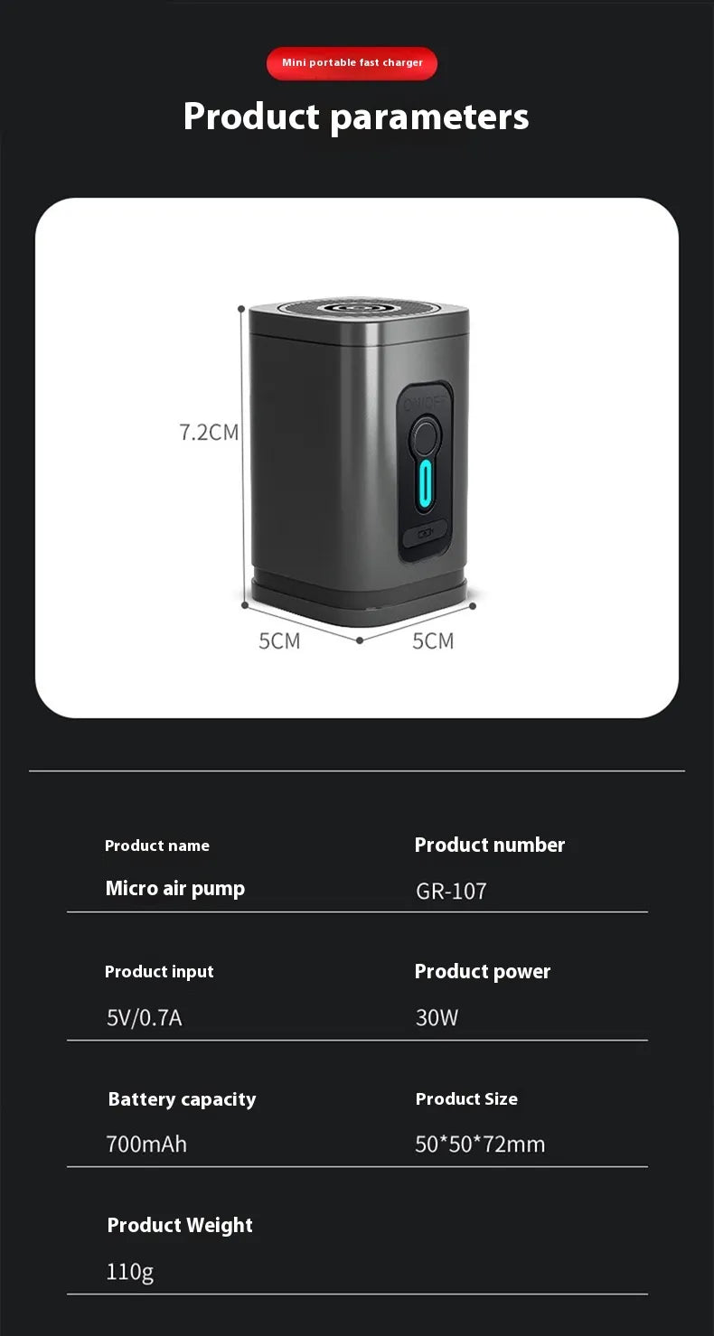 Wireless Electric Pump WEM Support (www.WEM.support)