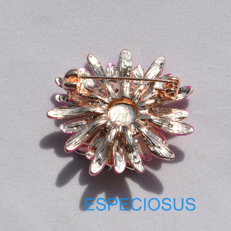 Bee in Pink Flower WEM Support (www.WEM.support)