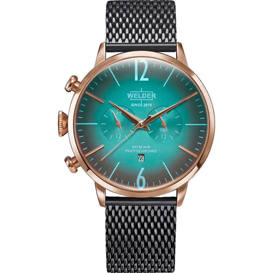 Welder Moody Watch WWRC405 Men's Watch WEM Support (www.WEM.support)