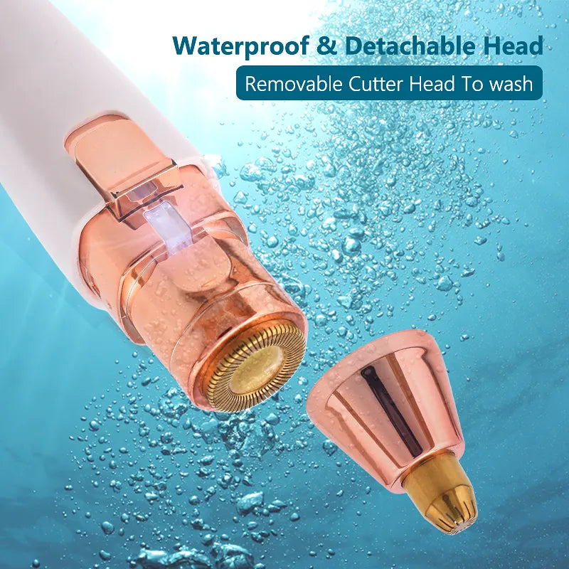 Lady Electric Eyebrow Shaver HejK.com