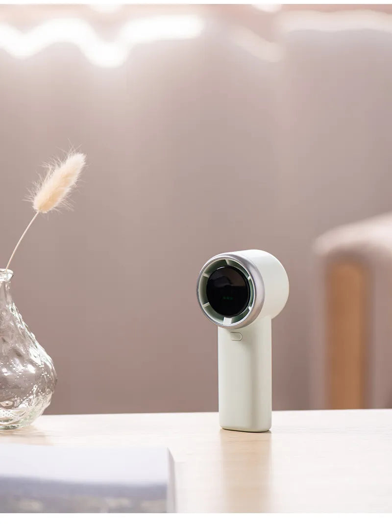 Handheld High-Speed Portable Fan HejK.com