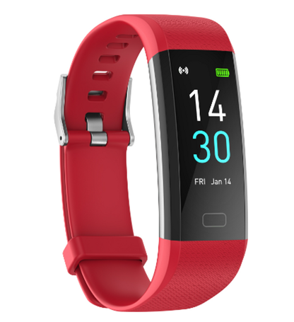 IP67 Waterproof Smartband Bracelet For Android IOS Phone WEM Support (www.WEM.support)