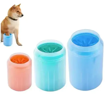 Pet Foot Washing Cup