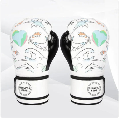 Training Boxing Gloves WEM Support (www.WEM.support)
