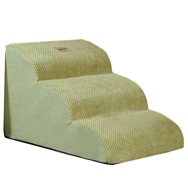 Pet Dog Slope Ladder WEM Support (www.WEM.support)