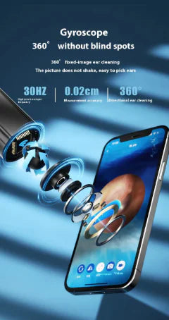 GlowClean Earpick HejK.com Marketplace LLC