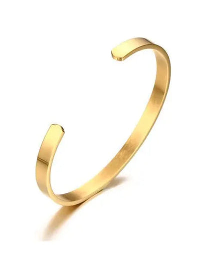 Women's Titanium Steel Bracelet HejK.com