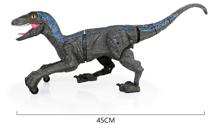 Brinquedo de Dinossauro com Som, Luz e Música para Meninos WEM Support (www.WEM.support)