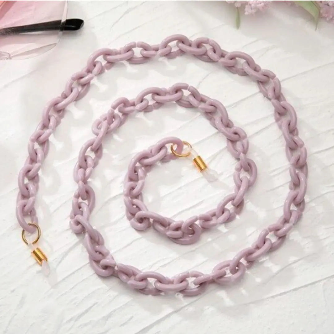 Bond Glasses & Mask Chain WEM Support (www.WEM.support)