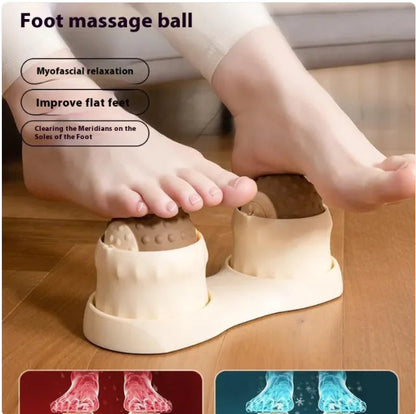 TheraSphere Hot & Cold Massage Ball – Muscle Relief for Feet, Back, and Fitness Recovery WEM Support (www.WEM.support)