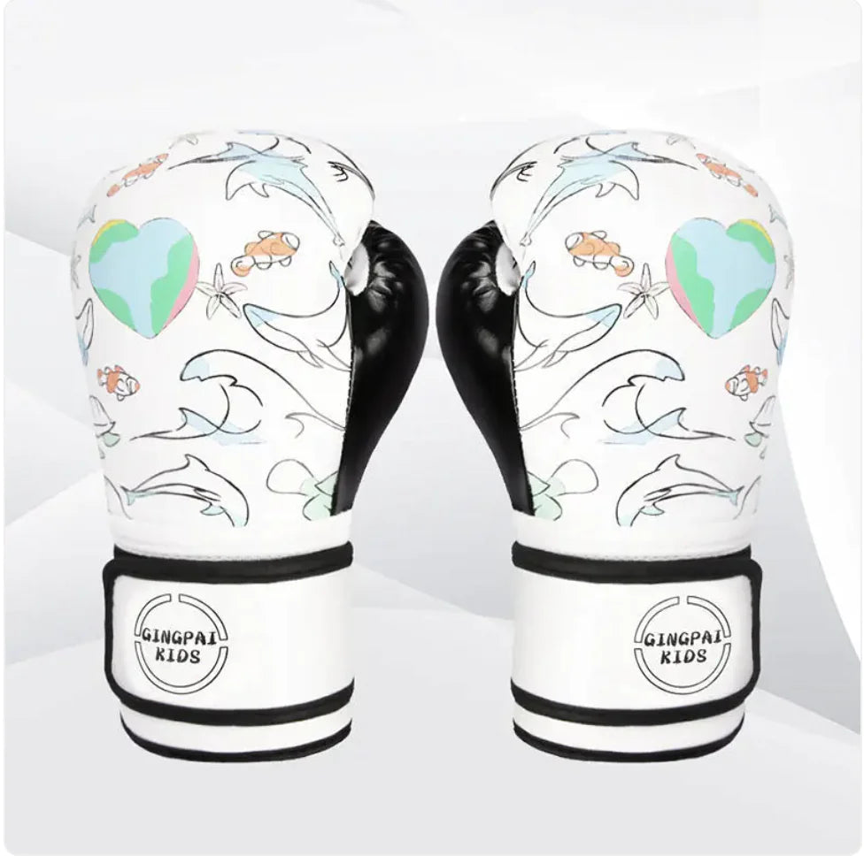 Training Boxing Gloves WEM Support (www.WEM.support)