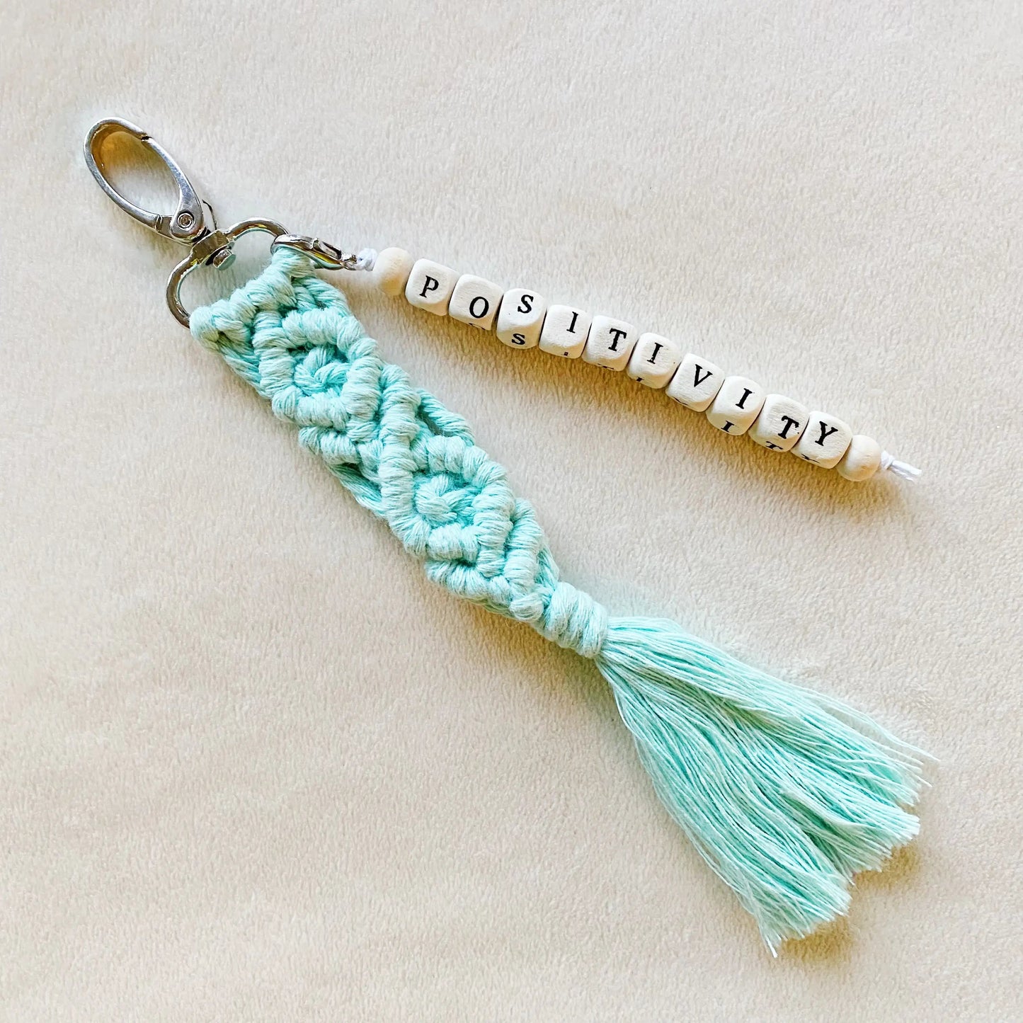 Beloved Boho Key Chain WEM Support (www.WEM.support)