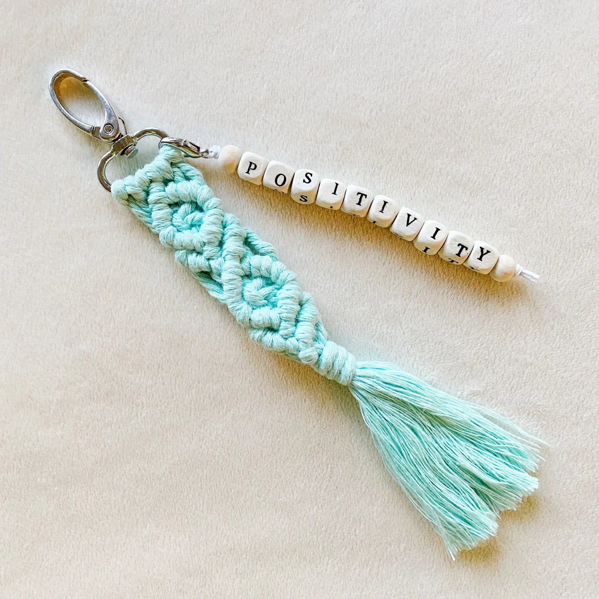 Beloved Boho Key Chain WEM Support (www.WEM.support)