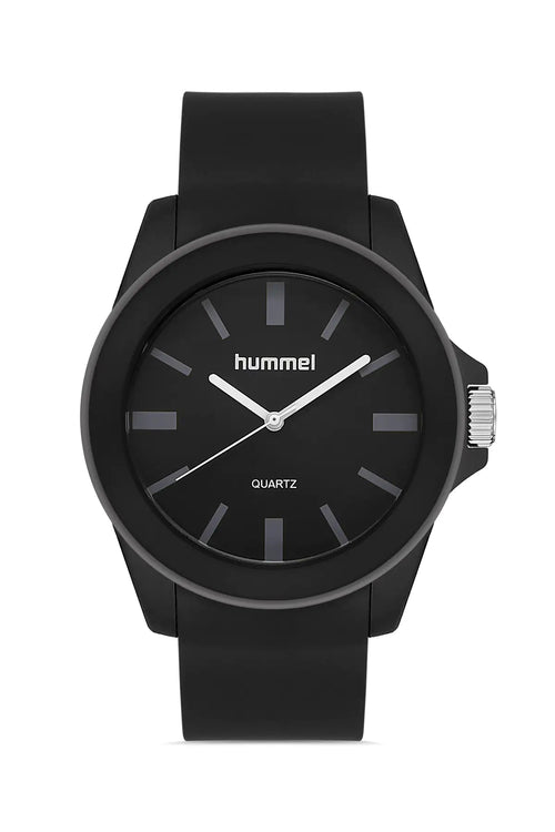 Hummel Hm-1004Ma-1 Men's Wristwatch WEM Support (www.WEM.support)