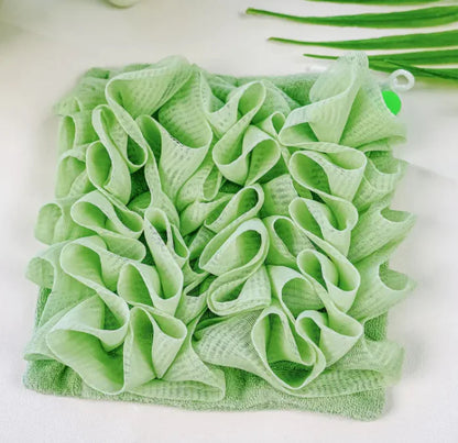 Two-in-One Soap Foaming Net Ball WEM Support (www.WEM.support)