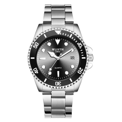 Waterproof Men's Watch WEM Support (www.WEM.support)