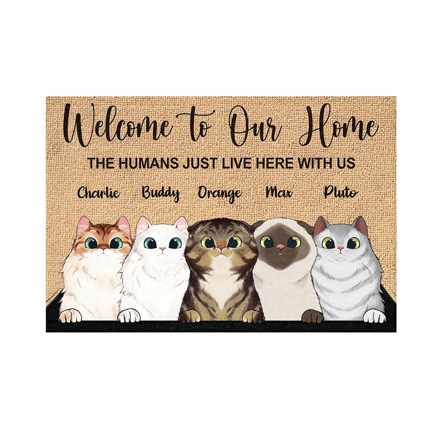 Cartoon Pet Non-Slip Bath Mat WEM Support (www.WEM.support)