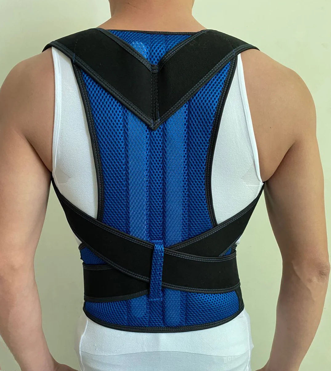 Posture Correction Belt WEM Support (www.WEM.support)