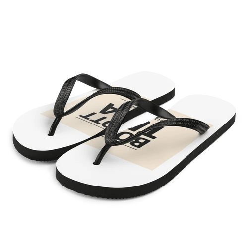 Designer Soft - Sole Flip - Flops - Catch Cards