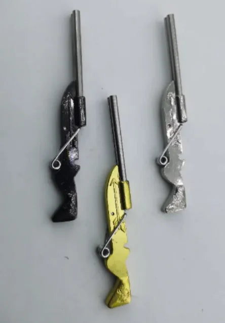 Double Tube Slingshot Toy