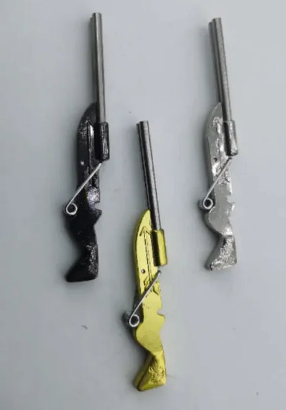 Double Tube Slingshot Toy