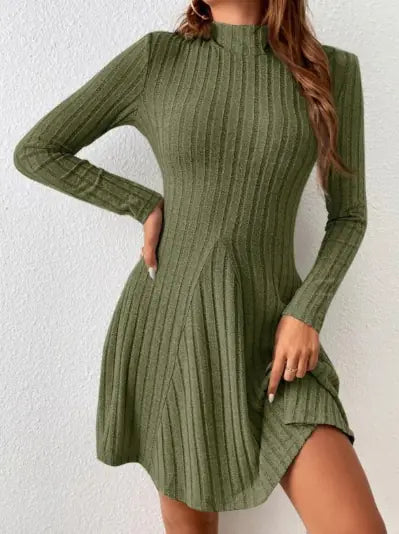 Long Sleeve Dress WEM Support (www.WEM.support)