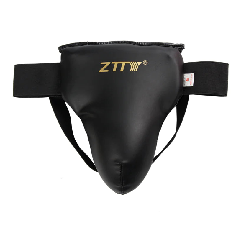 Men's Boxing Sanda Crotch Protector WEM Support (www.WEM.support)