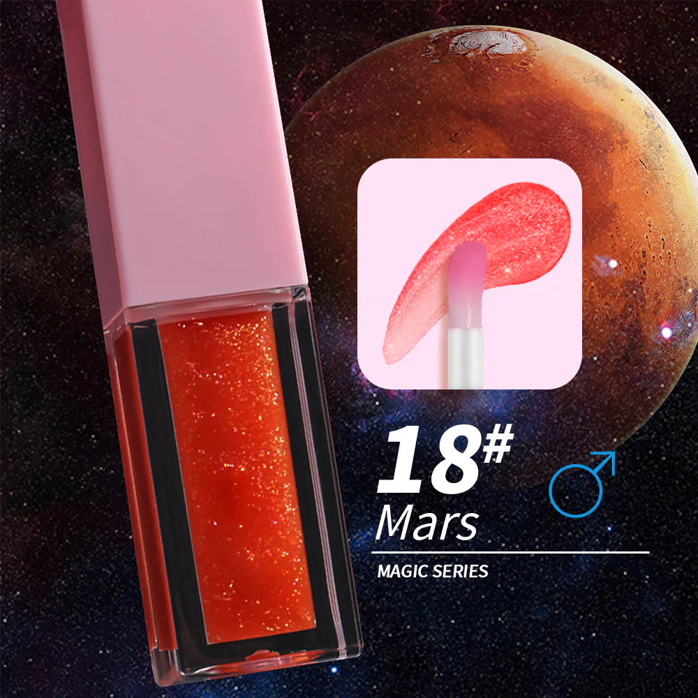 Color-Changing Moisturizing Lip Gloss WEM Support (www.WEM.support)